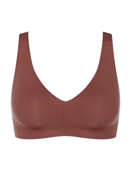 Biustonosz Miękki Sloggi Zero Feel 2.0 Soft Bra, bez fiszbin
