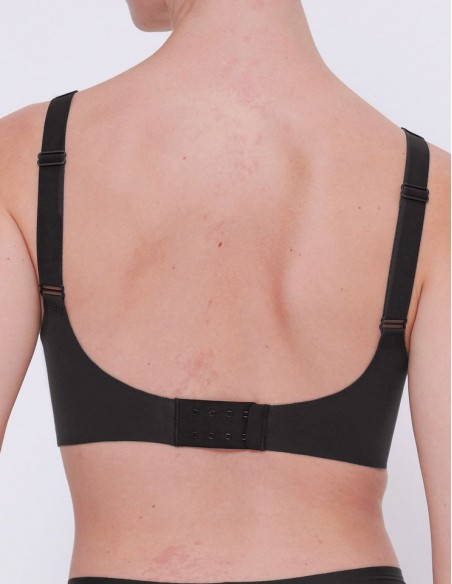 Biustonosz Miękki Sloggi Zero Feel 2.0 Soft Bra, bez fiszbin
