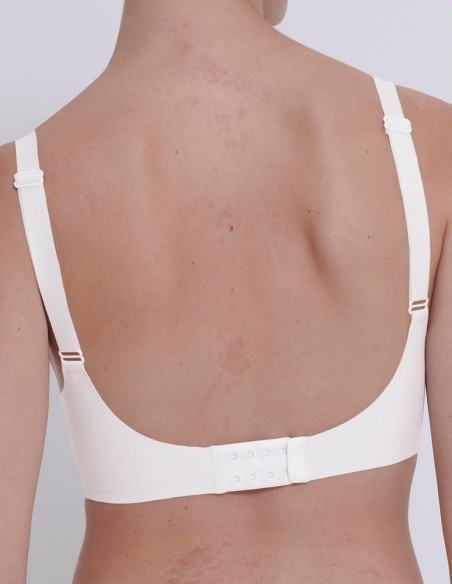 Biustonosz Miękki Sloggi Zero Feel 2.0 Soft Bra, bez fiszbin