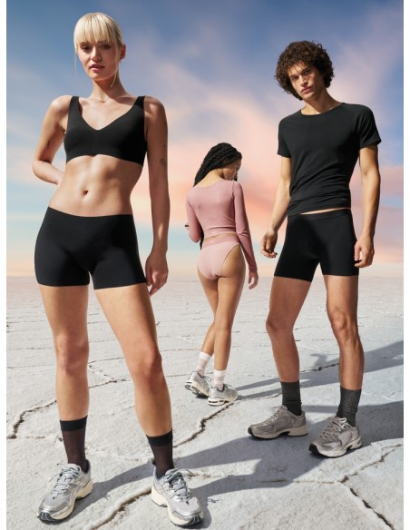 Biustonosz Miękki Sloggi Zero Feel 2.0 Soft Bra, bez fiszbin