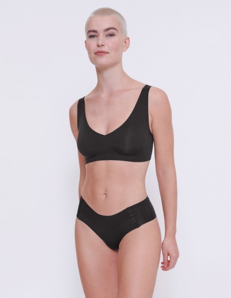 Biustonosz Miękki Sloggi Zero Feel 2.0 Soft Bra, bez fiszbin