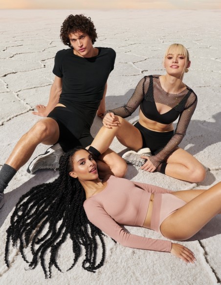 Biustonosz Miękki Sloggi Zero Feel 2.0 Soft Bra, bez fiszbin