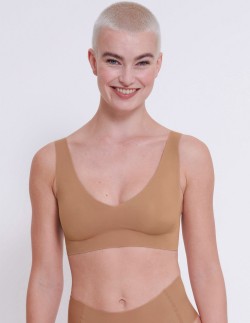 Biustonosz Sloggi Zero Feel 2.0 Bralette - miękki, bez... 2