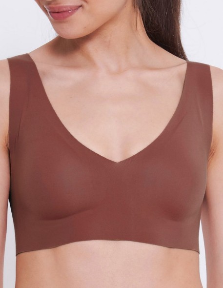 Biustonosz Sloggi Zero Feel 2.0 Bralette -...