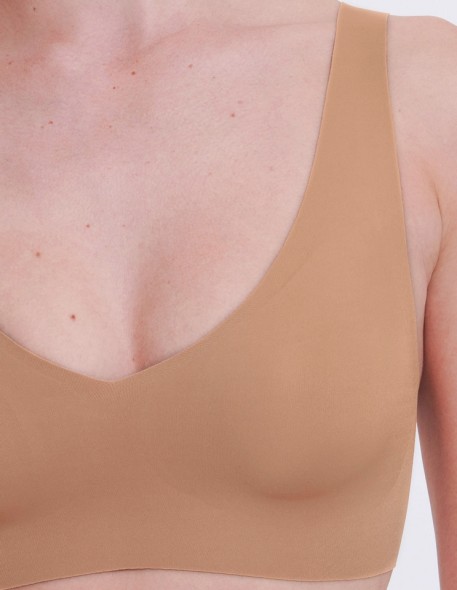 Biustonosz Sloggi Zero Feel 2.0 Bralette -...