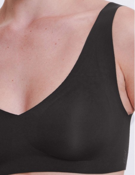 Biustonosz Sloggi Zero Feel 2.0 Bralette - miękki, bez fiszbin, idealny na co dzień