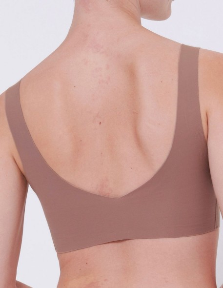 Biustonosz Sloggi Zero Feel 2.0 Bralette -...