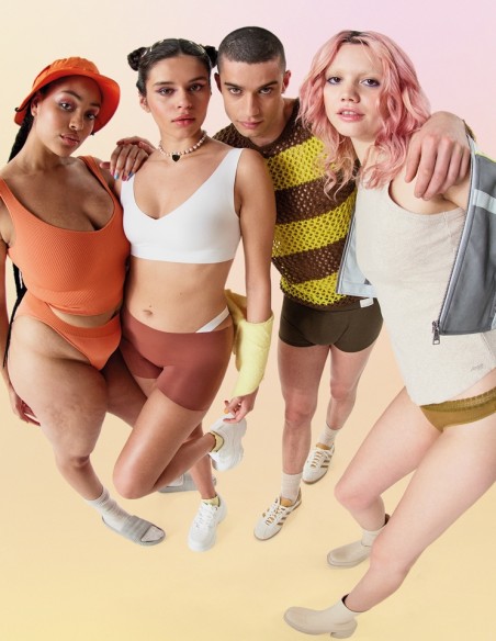 Biustonosz Sloggi Zero Feel 2.0 Bralette - miękki, bez fiszbin, idealny na co dzień