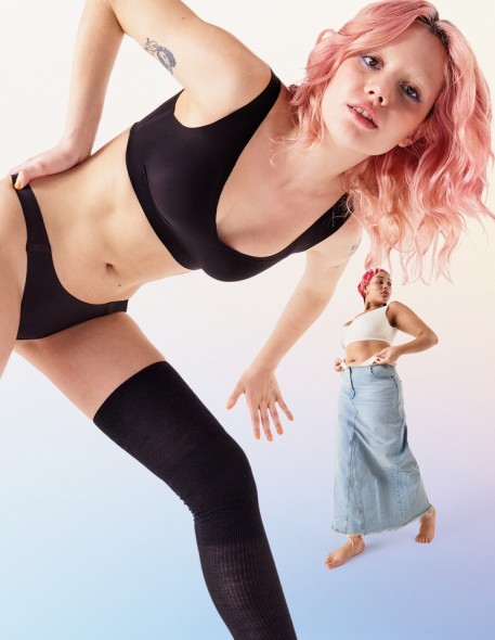 Biustonosz Sloggi Zero Feel 2.0 Bralette -...