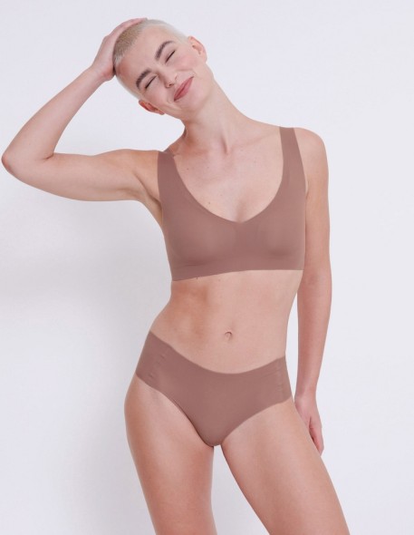 Biustonosz Sloggi Zero Feel 2.0 Bralette -...