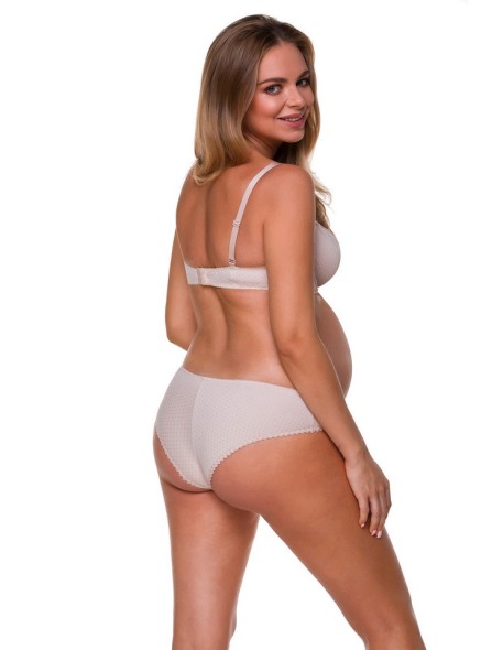 Biustonosz do karmienia półusztywniany Lupoline...