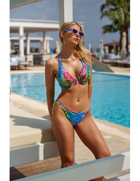 Swimsuit bra push up Lupoline Cameleo