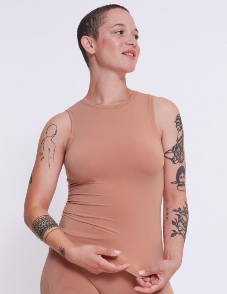 T-shirt women's Sloggi Go Allround Tank Top morelowa