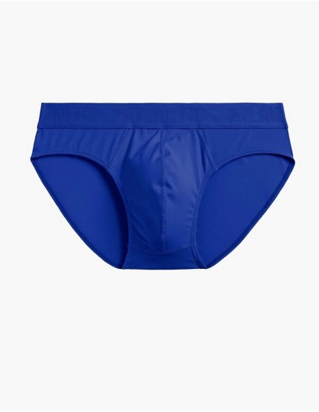 Men's briefs with szeroką gumą Atlantic MP-1580