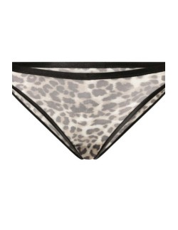 Panties women's in print cętek Fiore Wild