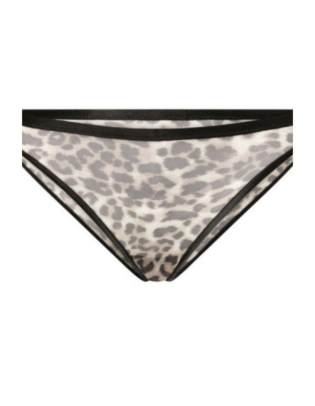 Majtki damskie w print cętek Fiore Wild 