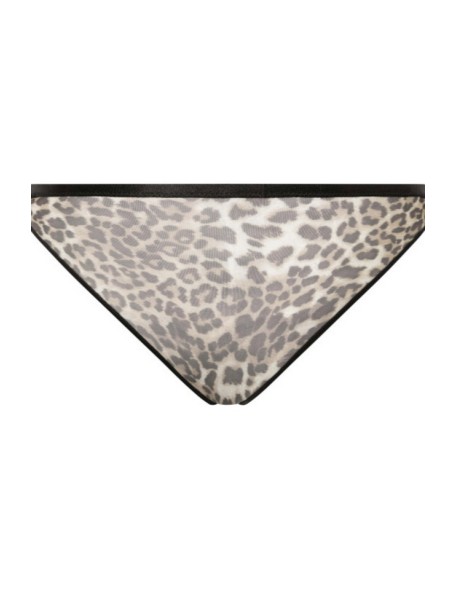 Majtki damskie w print cętek Fiore Wild 