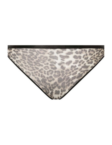 Panties women's in print cętek Fiore Wild
