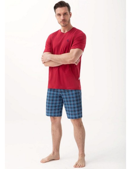 Letnia pajamas men's Luna 803 kr/r