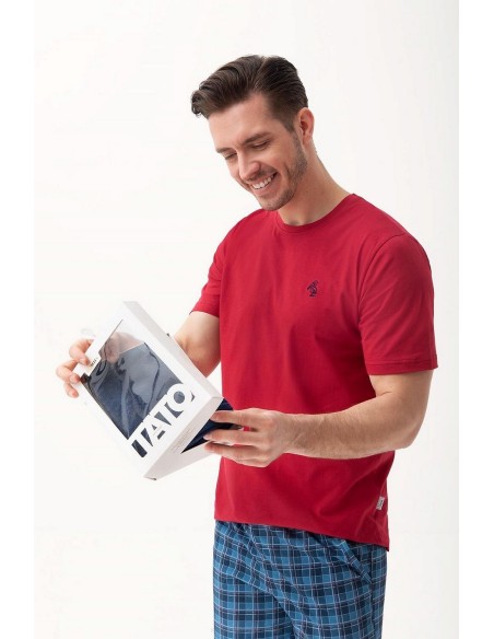 Letnia pajamas men's Luna 803 kr/r