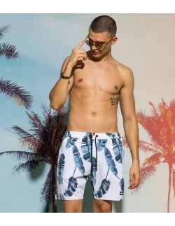 Szorty kąpielowe męskie Atlantic KMB-218/01 