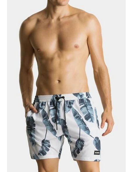 Szorty kąpielowe męskie Atlantic KMB-218/01 