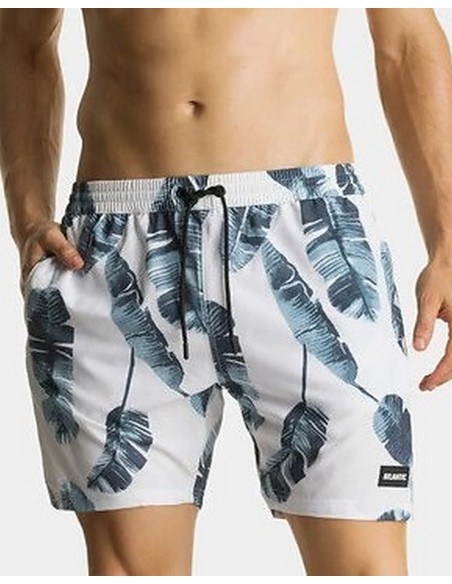 Szorty kąpielowe męskie Atlantic KMB-218/01 