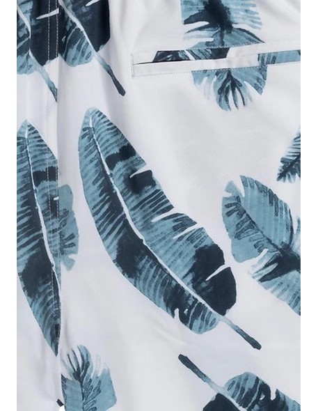 Szorty kąpielowe męskie Atlantic KMB-218/01 