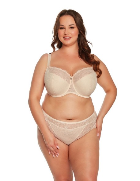 Biustonosz półusztywniany Hannah maxi 1207,...