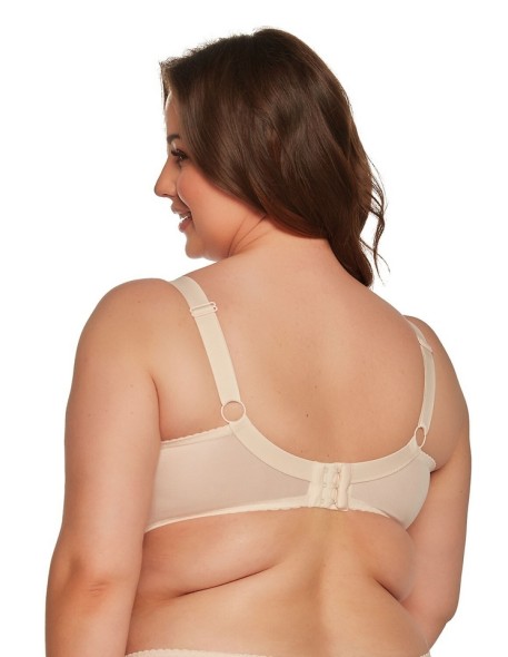 Biustonosz półusztywniany Hannah maxi 1207,...