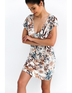 Shirt night women's Dolores Sensis kr/r 2