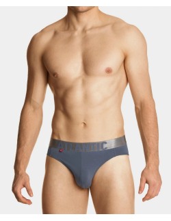 Men's briefs with szeroką gumą Atlantic MP-1574 2