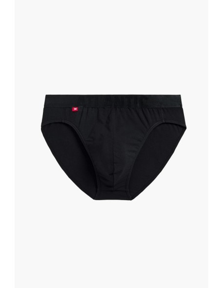 Men's briefs with szeroką gumą Atlantic MP-1574