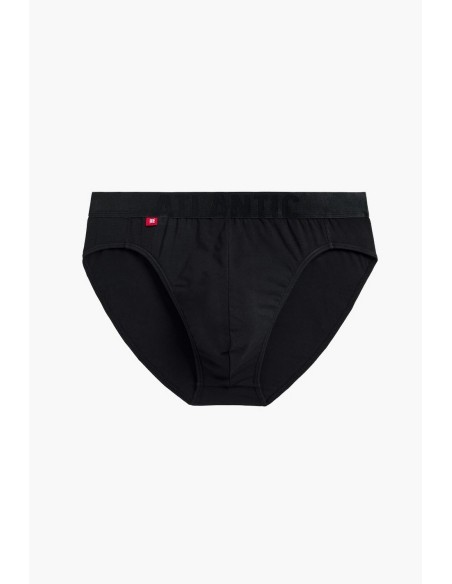Men's briefs with szeroką gumą Atlantic MP-1574