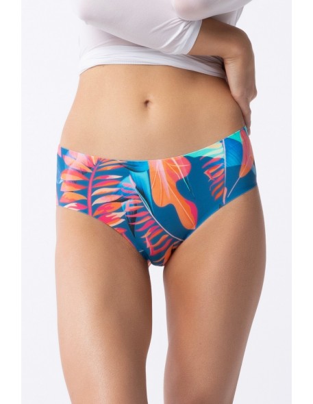 Figi damskie Simple Classic Jungle Julimex 