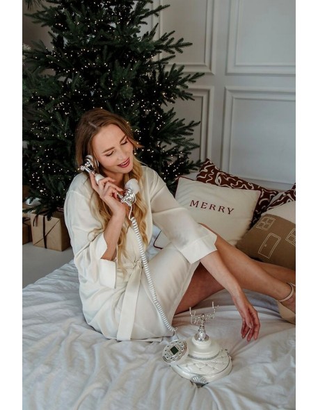 Bathrobe ladies' Cordelia De Lafense 757