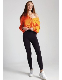 Czarne legginsy Gatta Mirella long 