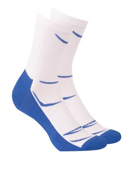 Socks men's short frotte ag+ Sportive Wola