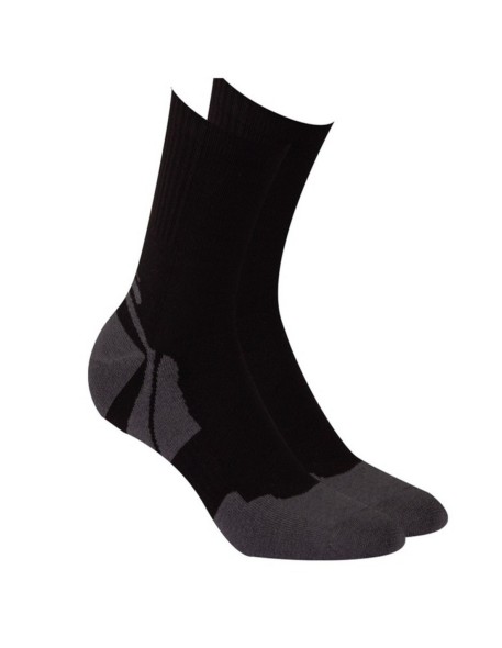 Socks men's short frotte ag+ Sportive Wola