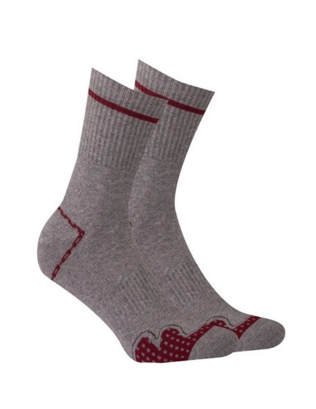 Skarpetki męskie krótkie frotte ag+ Sportive Wola 