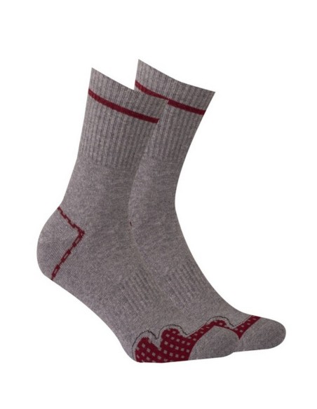 Socks men's short frotte ag+ Sportive Wola