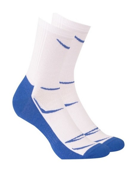 Socks men's short frotte ag+ Sportive Wola