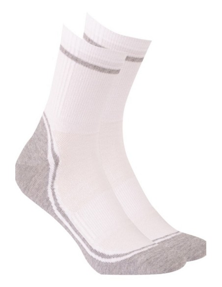 Socks men's short frotte ag+ Sportive Wola
