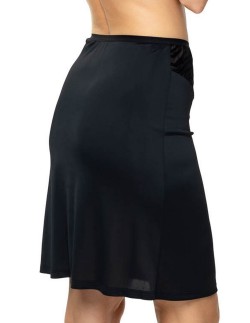 Półhalka czarna Mewa Jolandi  2