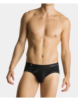 Slipy męskie z szeroką gumą Atlantic MP-162 