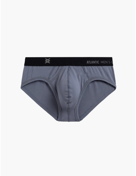 Briefs men's with szeroką gumą Atlantic MP-162