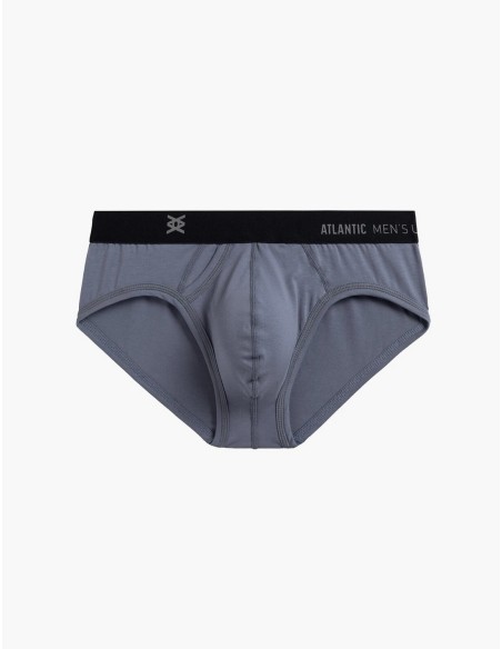 Briefs men's with szeroką gumą Atlantic MP-162