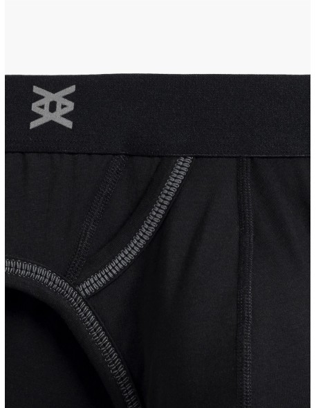 Briefs men's with szeroką gumą Atlantic MP-162