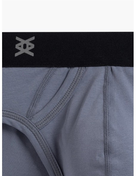 Briefs men's with szeroką gumą Atlantic MP-162