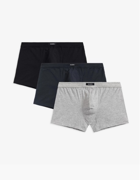 Boxer shorts men's trzypak Atlantic 3MH-185